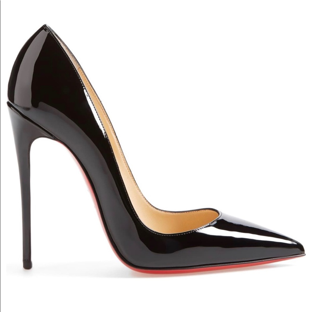 Christian Louboutin So Kate pointy toe pump 38